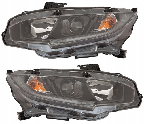 Honda civic version - civic, us