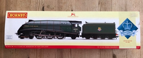 Hornby 60013 dominion of - dominion,