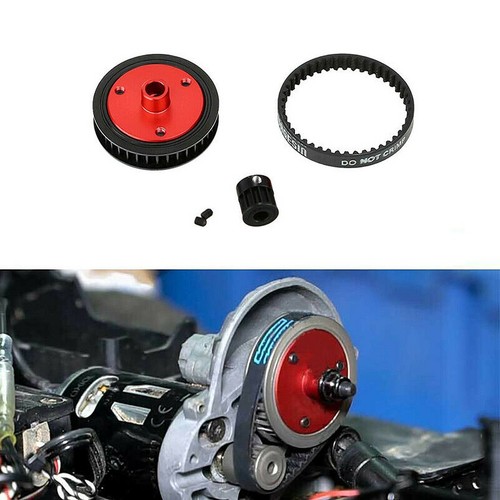 Belt drive transmission gear - belt,