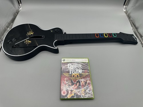Guitar hero les - guitar,