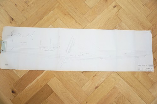 Gwr south cerney drawing - south,
