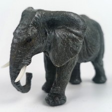 Vintage Resin Elephant