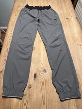 Moon Climbing Trousers Gray
