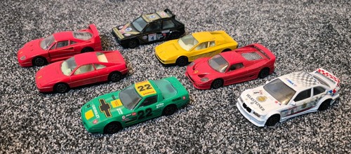 Burago die cast car - burago,