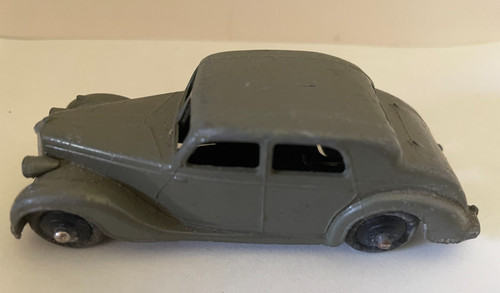 Vintage dinky toy - vintage, riley