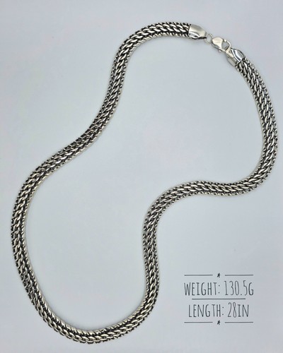 Men solid sterling silver - men's,
