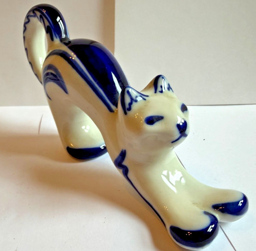 Vintage gzhel folk art - , &