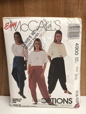Vintage McCALL’s 1980’s