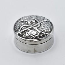 Antique solid sterling silver - solid,