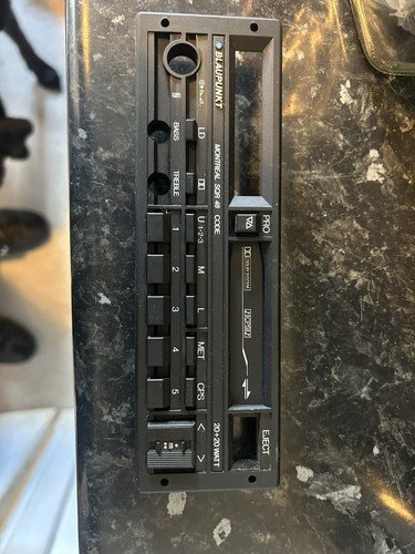 Blaupunkt montreal sqr48 car - montreal,