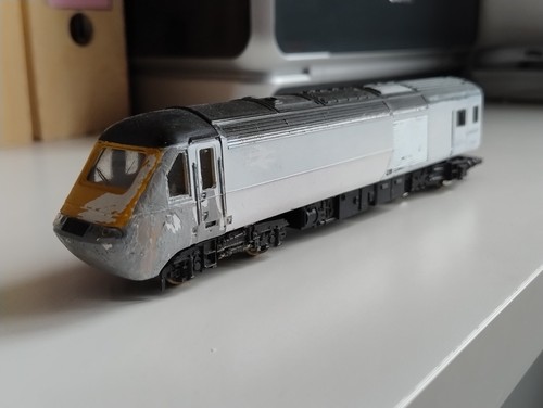 Hornby class hst - hst, powercar