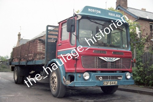 Thh truck photos - thh, albion