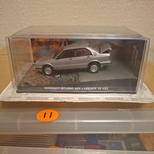 GE FABBRI 1:43 JAMES BOND 007