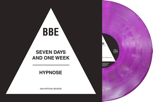 Bbe seven days and one - seven,