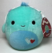 Squishmallows Cascade The Sea