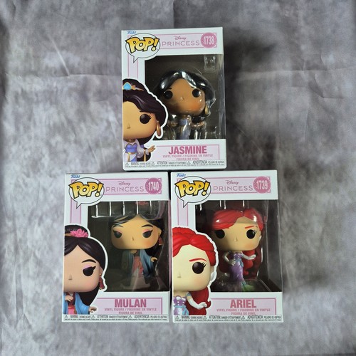 Funko pop bundle disney - funko,