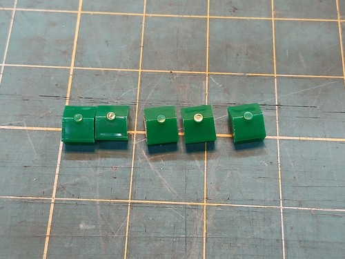 Vintage monopoly spares - monopoly,