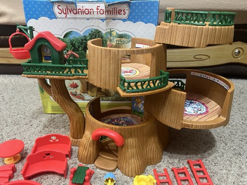 Sylvanian families vintage