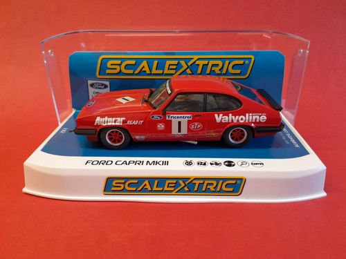 Scalextric c4250 ford - scalextric,