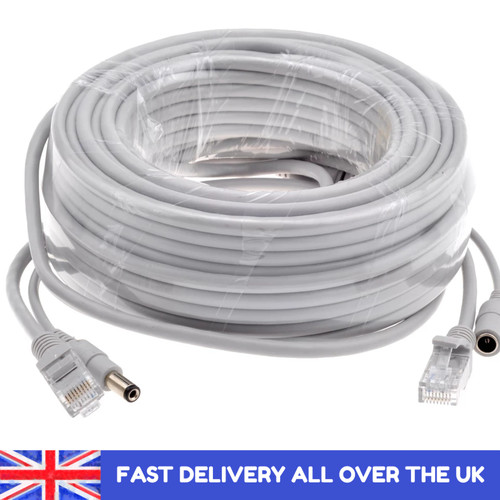 Rj45 dc power extension - power,
