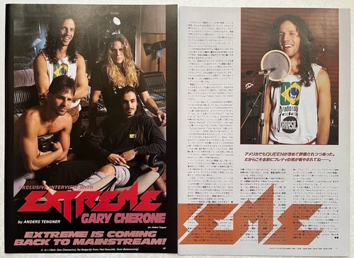 Extreme nuno bettencourt gary - extreme,