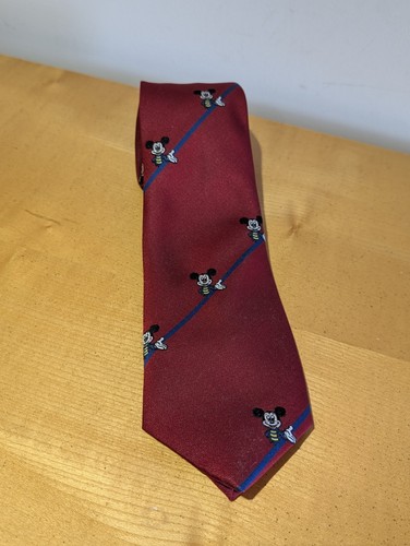 Vintage disney tie mickey - vintage,