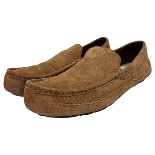 Ugg slippers mens - ugg, brown