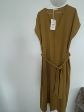 Zara Mustard Yellow