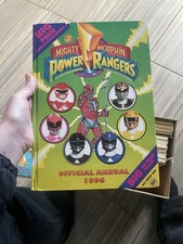 Mighty Morphin Power Rangers