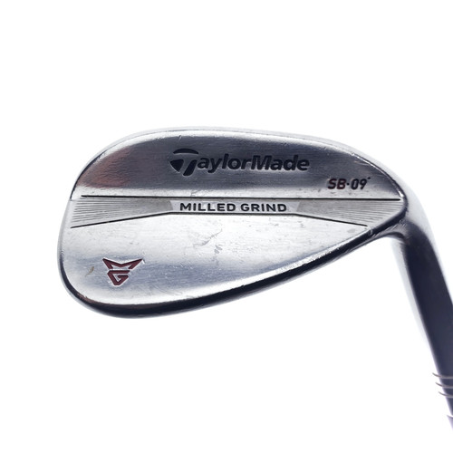 Used taylormade milled grind - used,