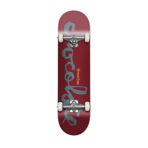 Chocolate skateboards complete - chocolate,