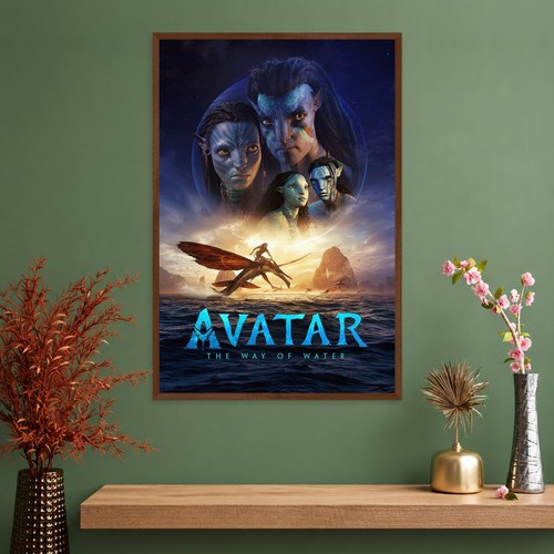 Avatar the way water - avatar,