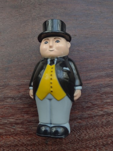 Sir topham hatt thomas the - topham,