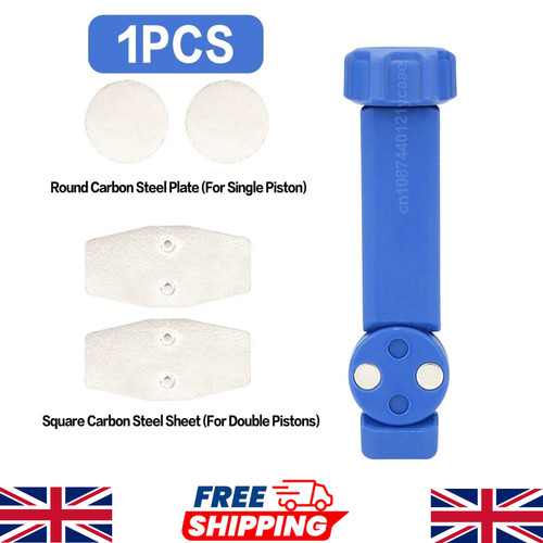 Bike disc brake caliper - caliper, piston