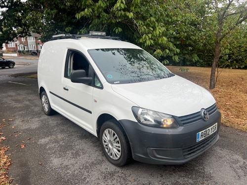 Volkswagen caddy deal dog - deal,
