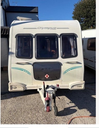 Bailey olympus 504 2011 - bailey,