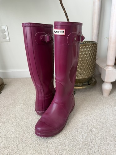 Rare hunter original tall - hunter,