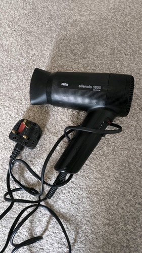 Braun silencio 1600 - 1600, electronic