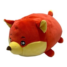 Cutie Buddies Fox Pillow Plush