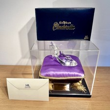 *DISNEY CINDERELLA GLASS