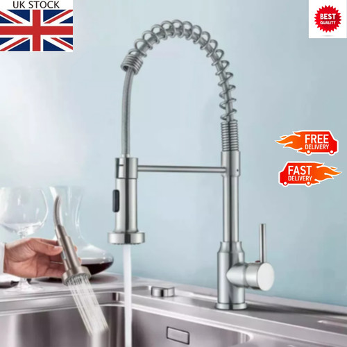 Monobloc silver kitchen - monobloc, sink