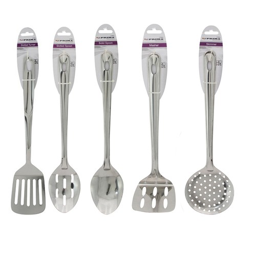 Set stainless steel - of,