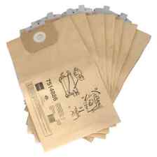 Taski Vacuum Cleaner Bags Dust TASKI Vento 8 Hoover Bag 7514886 x 5 GENUINE