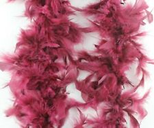 Feather Boa Party Christmas Tree Decoration Strip Xmas Ribbon Garlands 2M