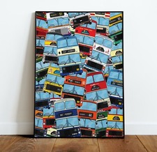 Scottish Volvo Ailsa b55 buses