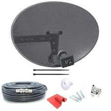 Complete MK4 Satellite Dish