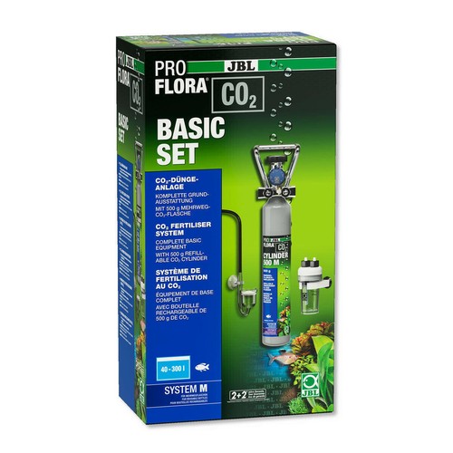 Jbl proflora co2 basic set - proflora,