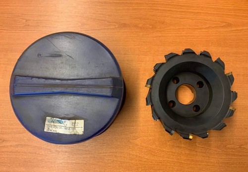 Stellram face milling cutter - milling,