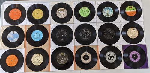 Job group lot 70s - group, vinyl