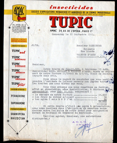Commentry agricultural - commentry, (03)
